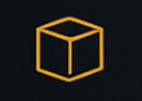 Cube icon